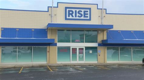 rise erie photos